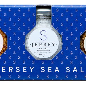 Jersey Sea Salt Infusion Bundle
