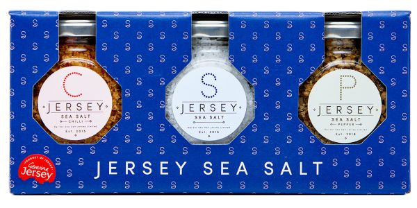Jersey Sea Salt Infusion Bundle