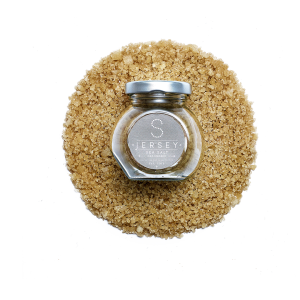 Smoked Jersey Sea Salt